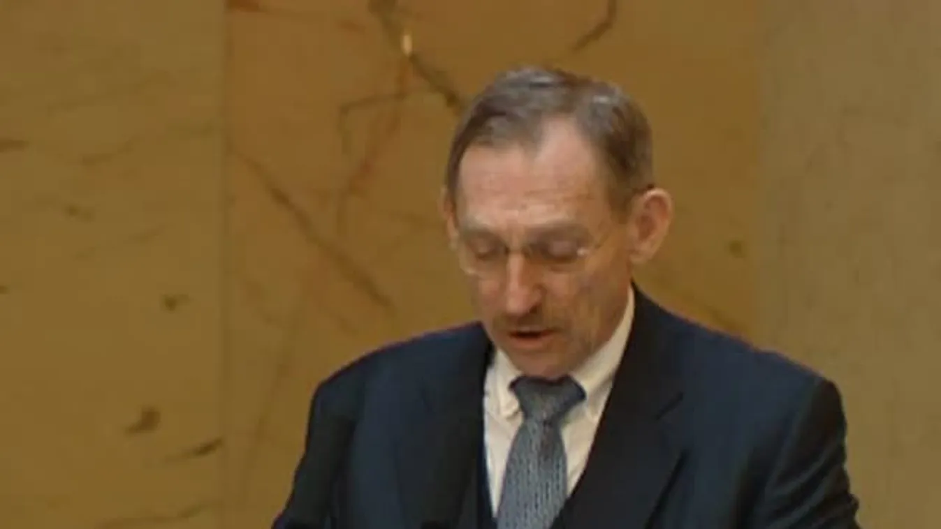 A Belügyi Szemle 60. évfordulóján mondott beszédet Pintér Sándor