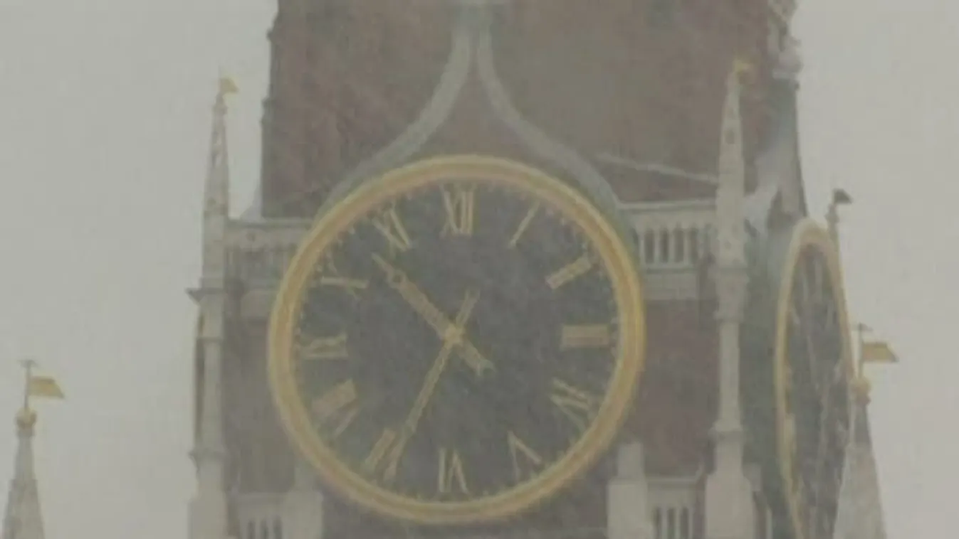 Havazás Moszkvában