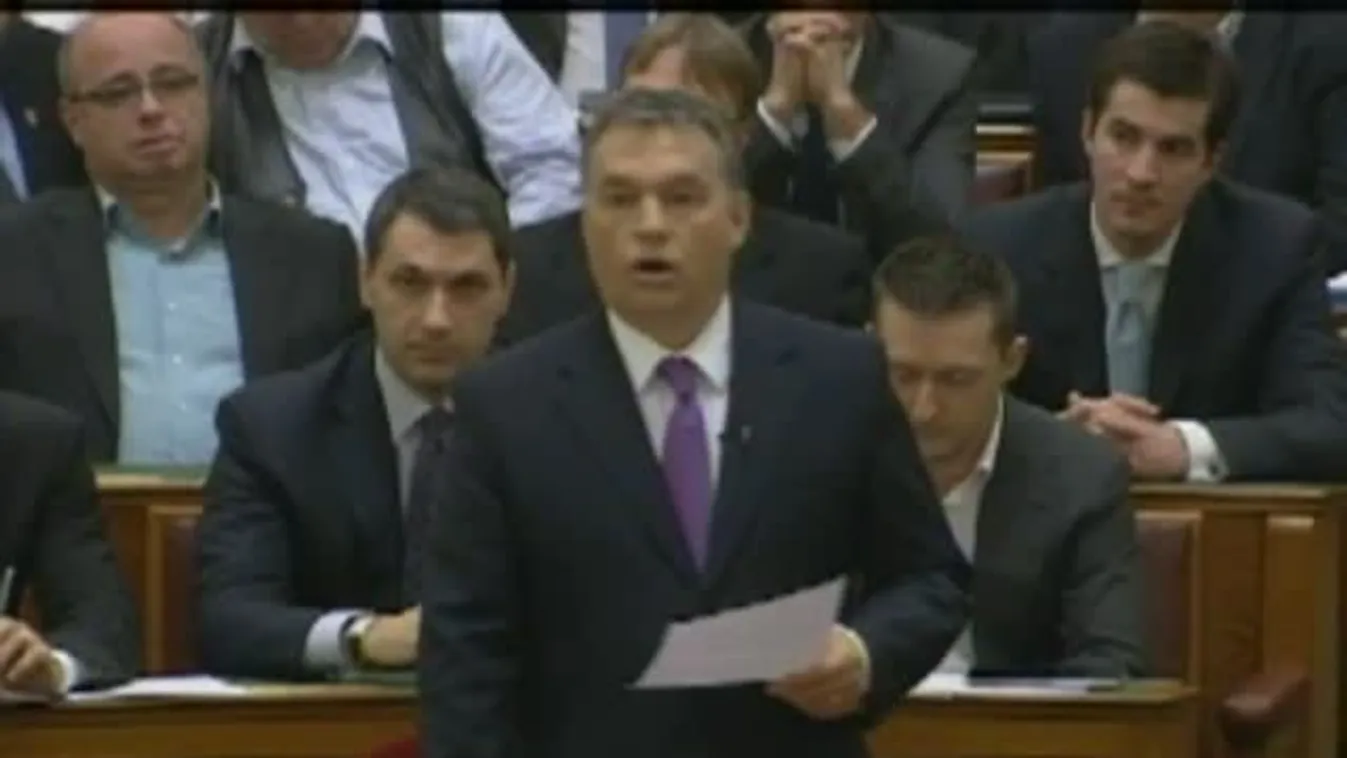 Rájátszás – A kormányfő botrányos bírósági döntésről beszél