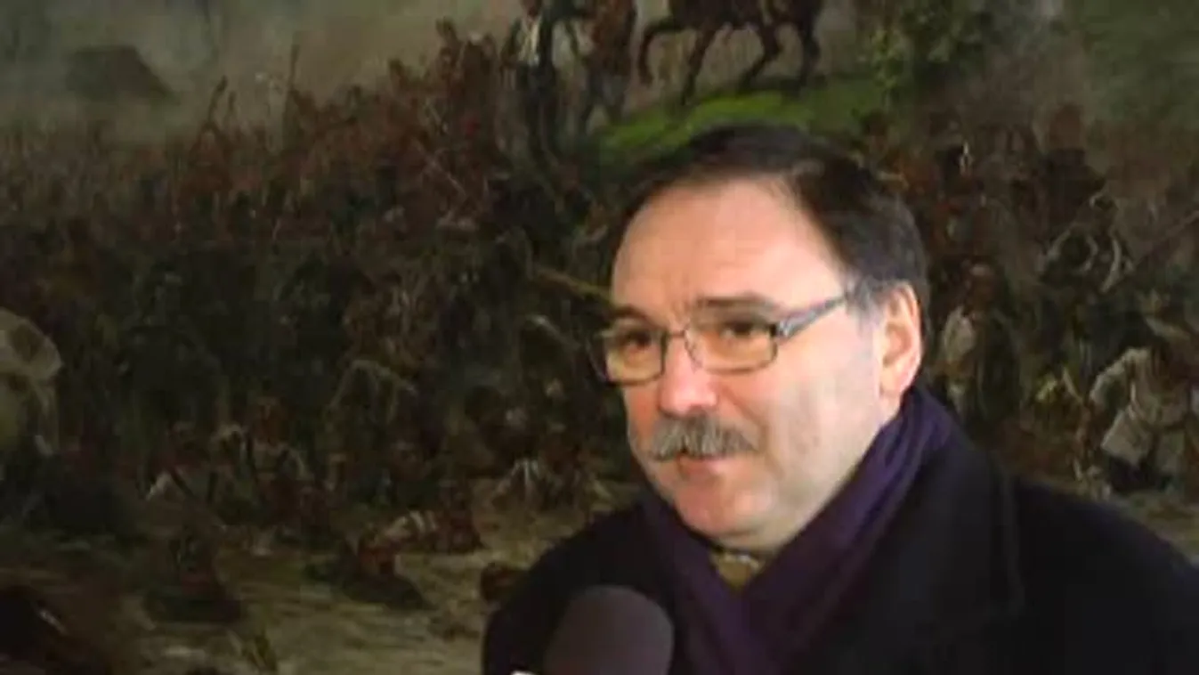 Hadijáték az 1849-es szolnoki csata emlékére