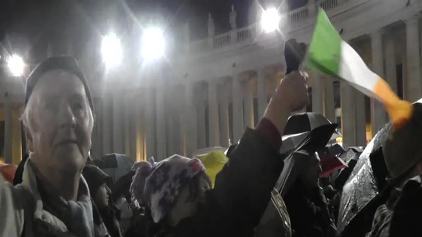 Megújulást hozhat az új pápa