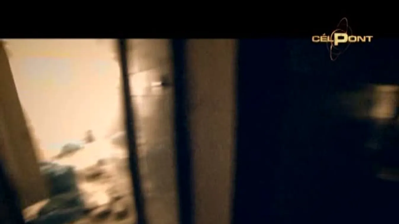 Célpont - Fűnyíró elv