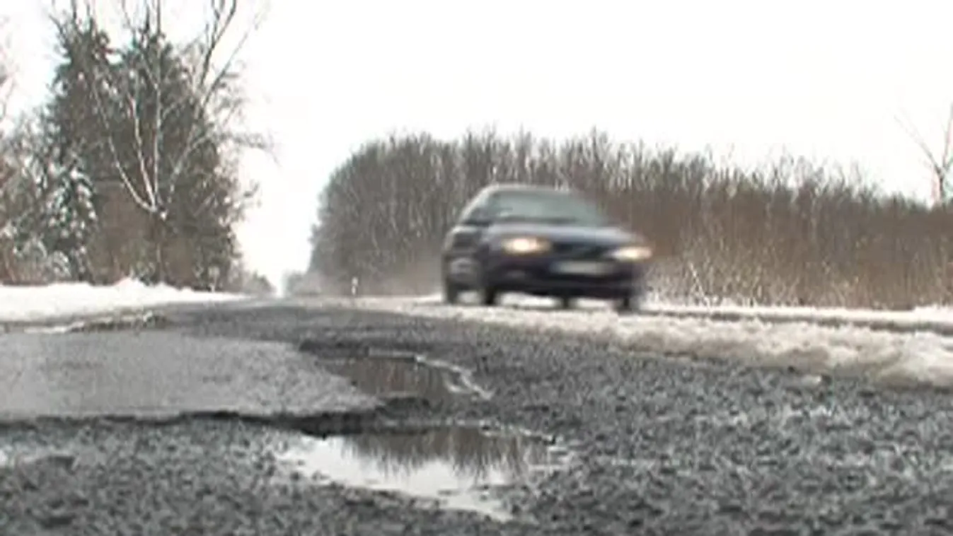 Felújítják a Pécset az Ormánsággal összekötő útszakaszt