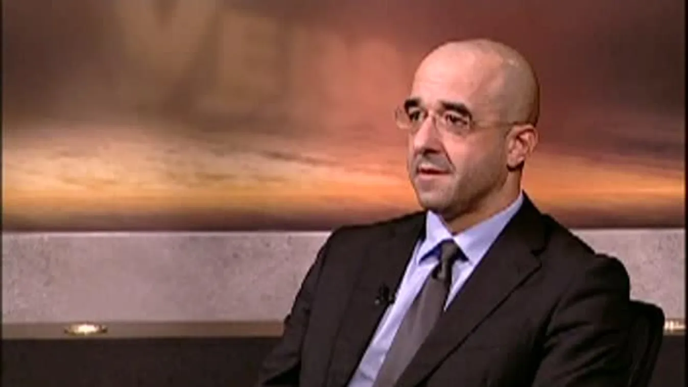 A Versus vendége Kovács Zoltán