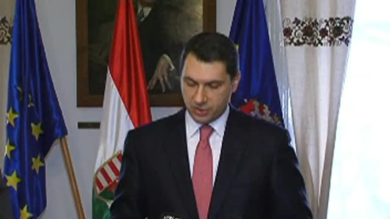 Lázár János az adósságátvállalásról