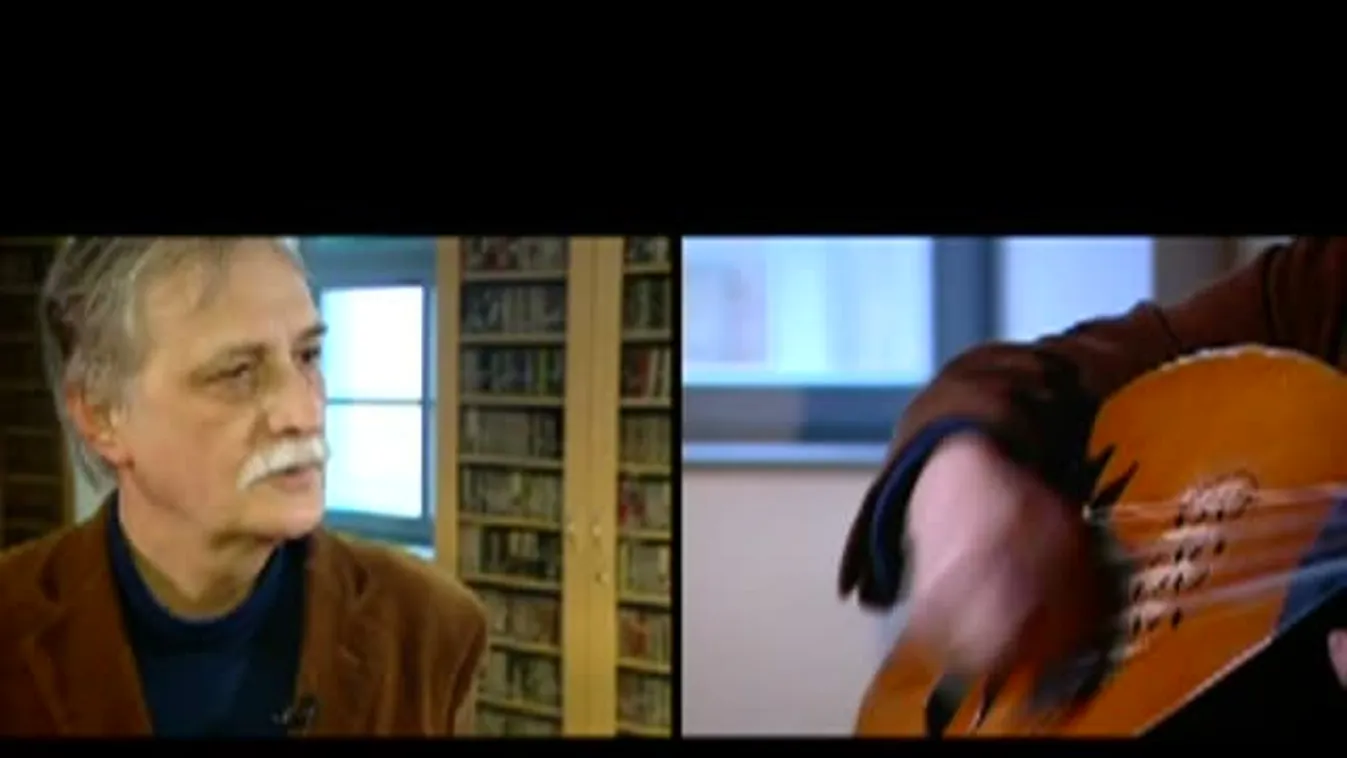 10 perc - Serenata hungarica