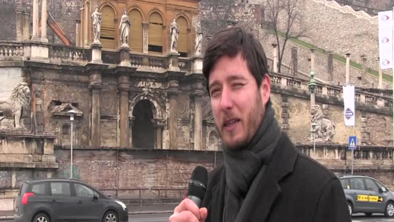 Buda egyik gyöngyszeme lesz, mikor elkészül