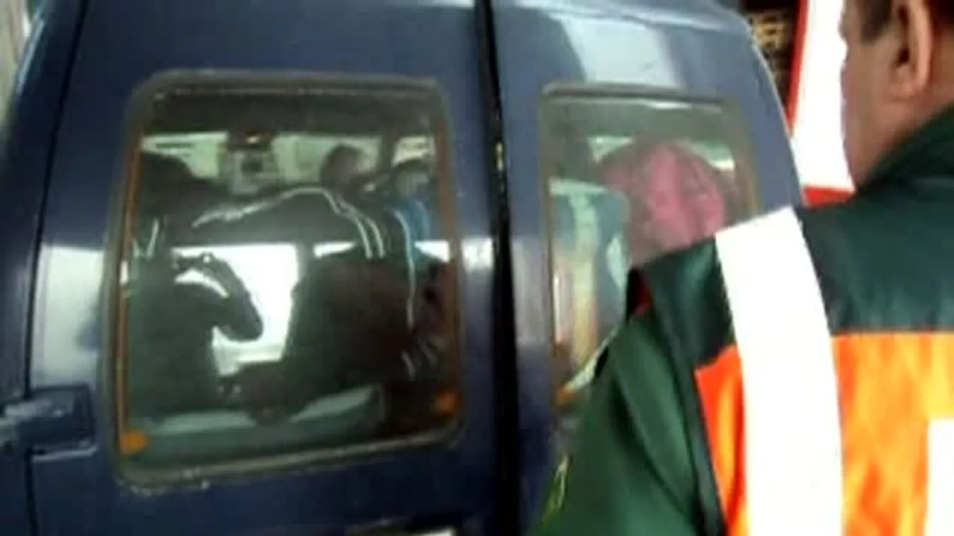 45 milliós műkincsfogás Hegyeshalomnál