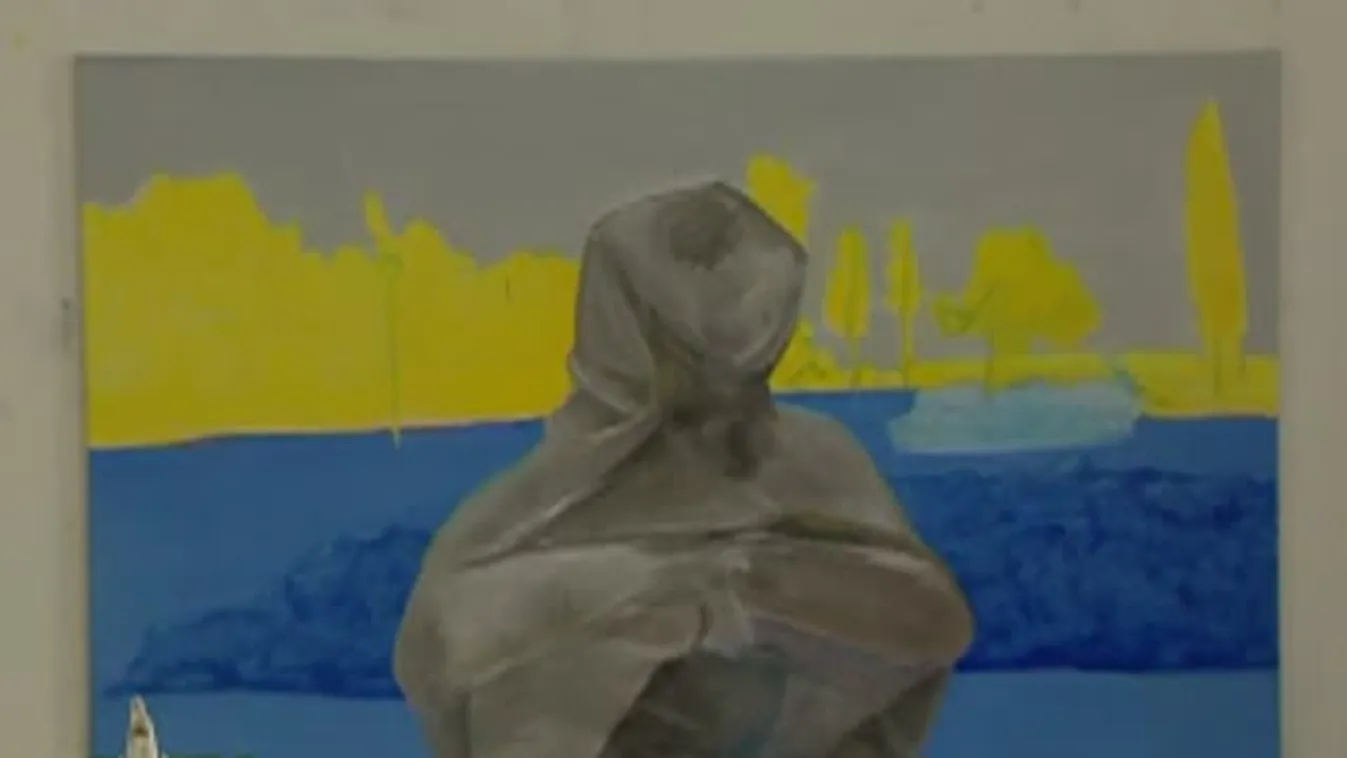 Nyitott műtermek délutánja Budapesten