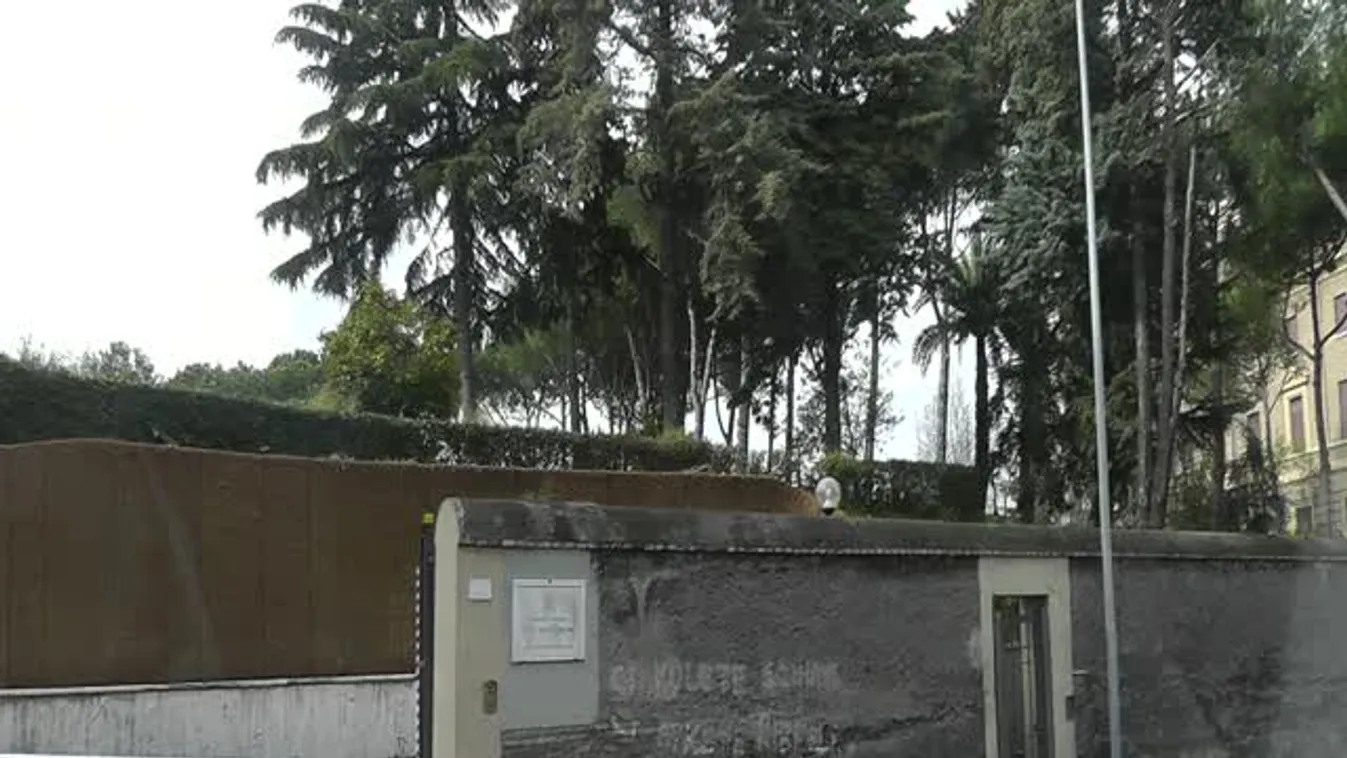 A konklávé előtt egy nappal - videójegyzet Rómából