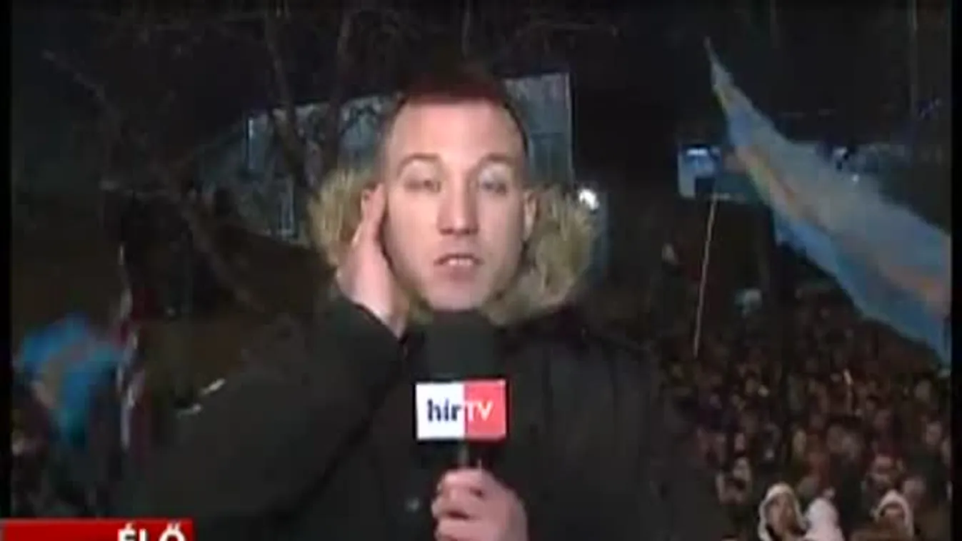 Újabb előállítás?