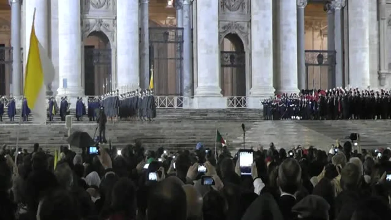 Habemus papam: A Ferenc név kötelez