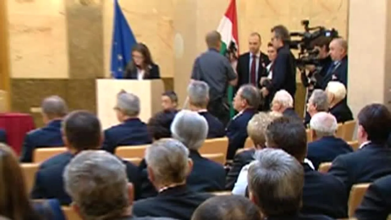 Kitüntetések március 15-e alkalmából