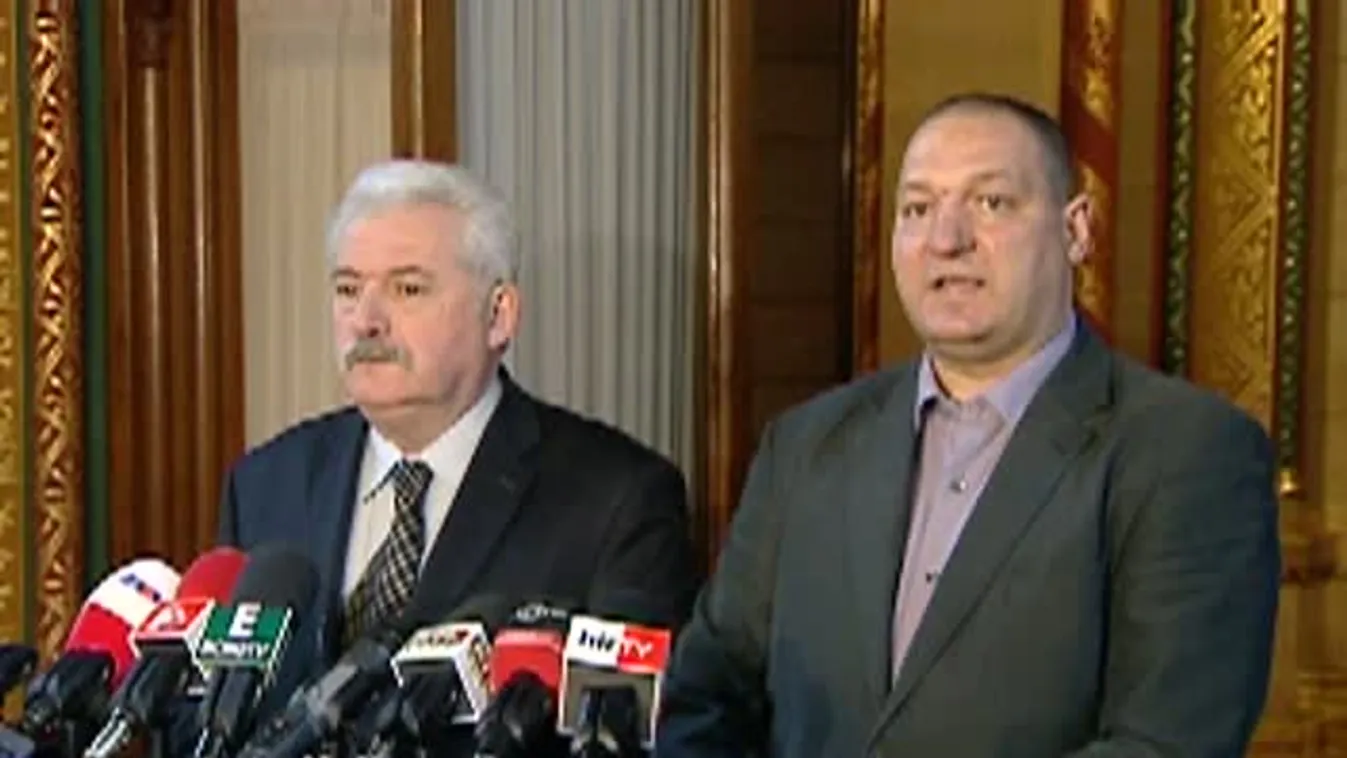 Németh Szilárd: Törvényben garantálja a Fidesz a rezsicsökkentést