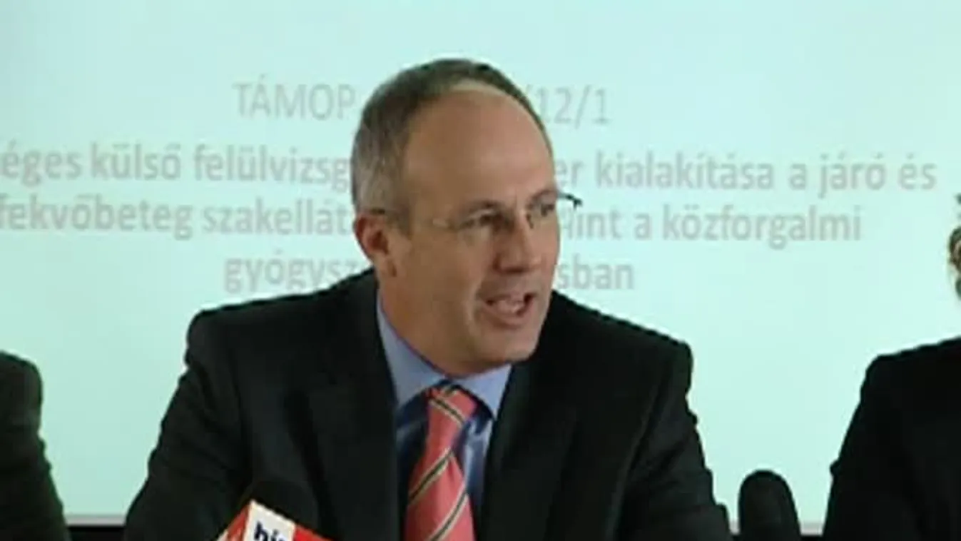 Minőségbiztosítási program indul az egészségügyi intézményeknek