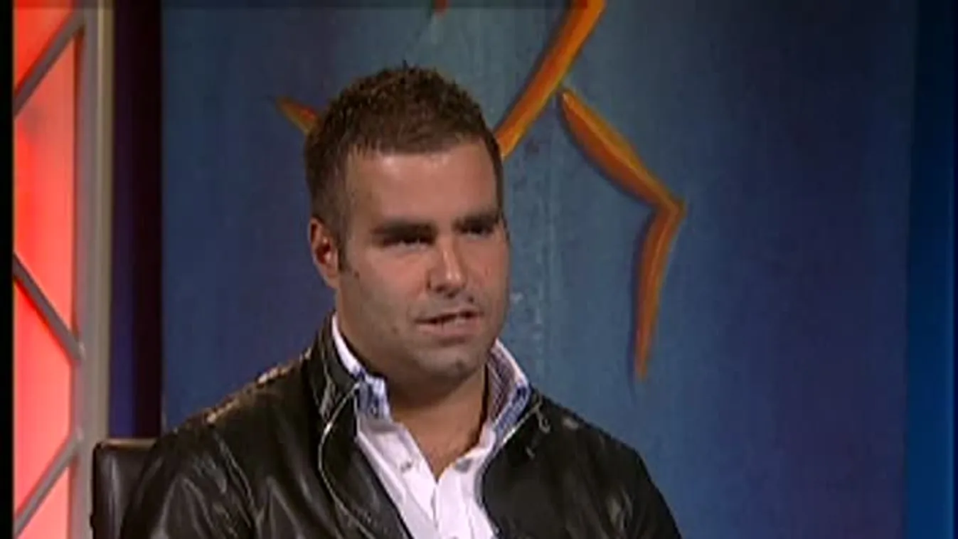 Sportré - Vendég: Baumgartner Zsolt