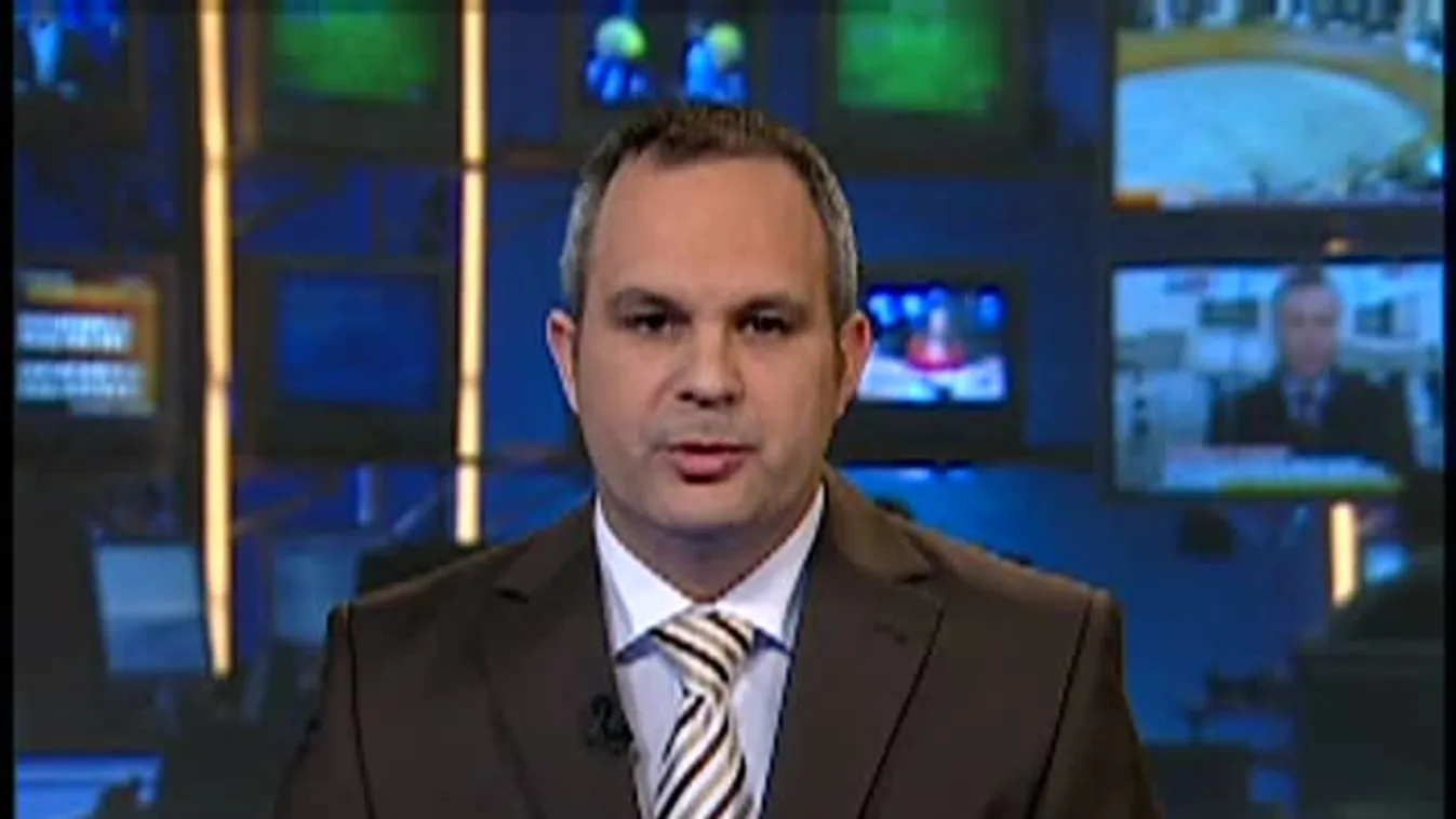 Kósa: Az Együtt 2014 és hívei a székház elfoglalásakor bemutatkoztak