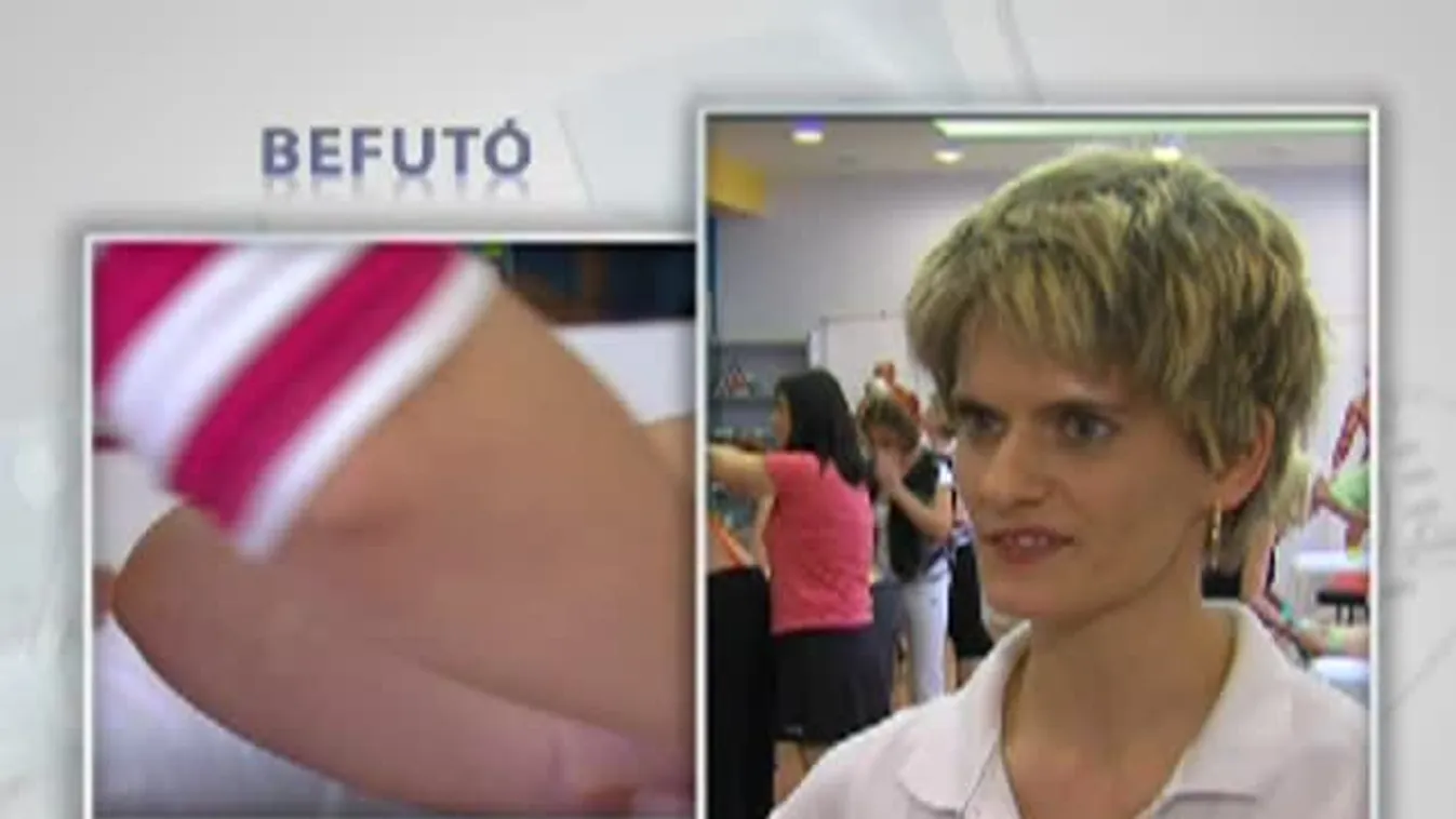 Befutó Szabad stílus – Közkívánatra ismét Dorn-terápia