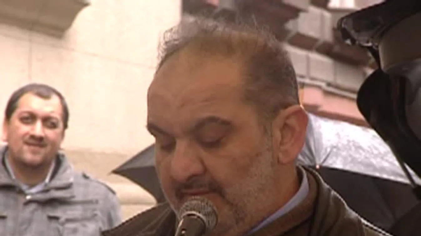 Romademonstráció a rasszizmus ellen