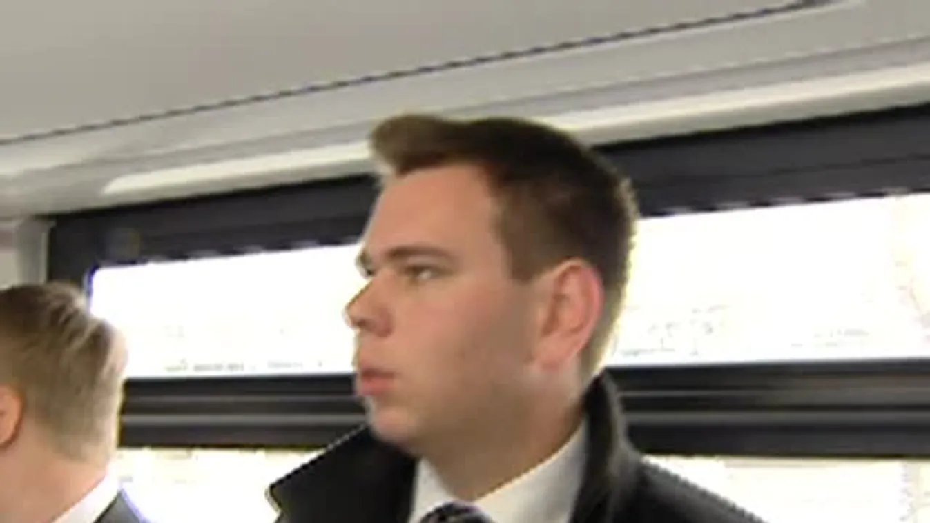 Földgáz üzemű autóbuszt tesztelnek