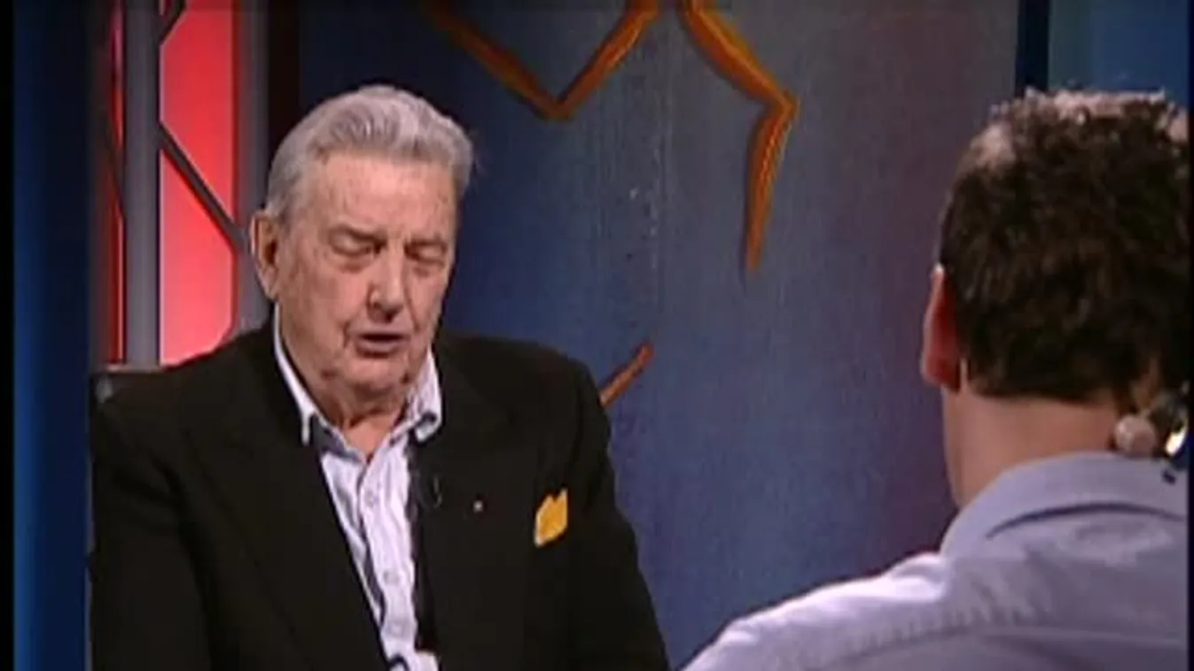 Sportré – Vendég: Pásztor György