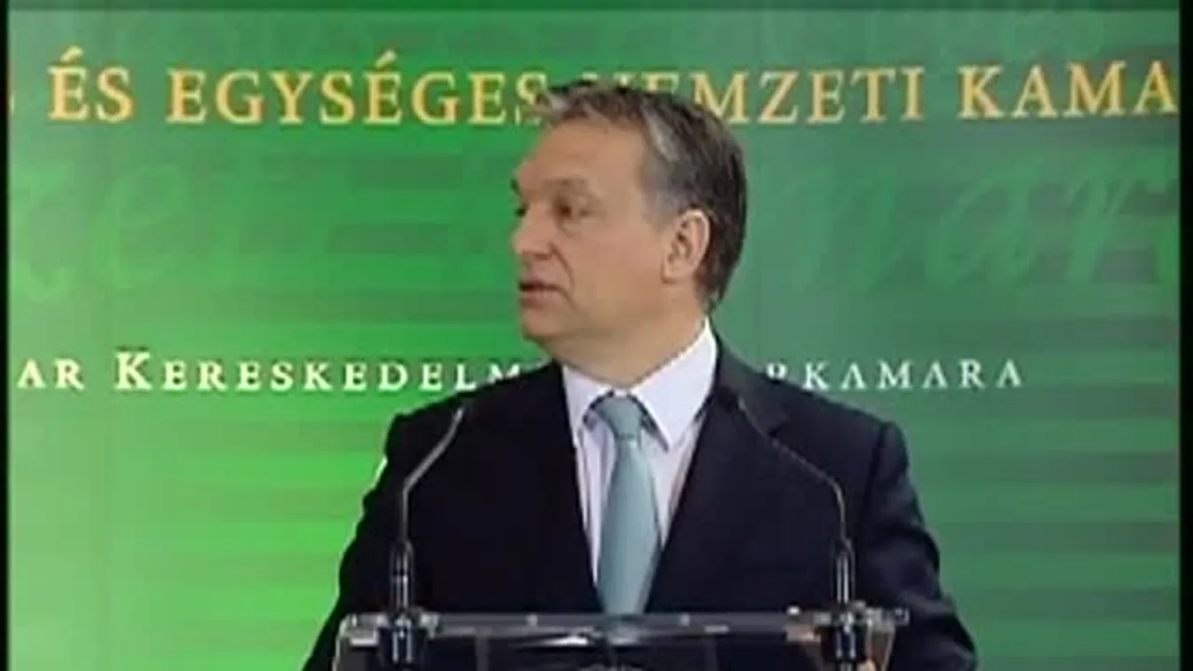 Rájátszás - Az iparkamaránál járt a miniszterelnök