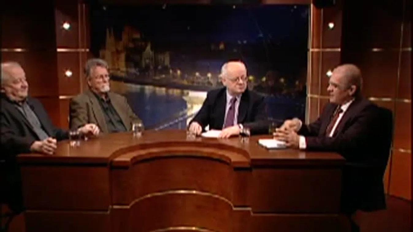 Civil kaszinó – Beiktatták az új pápát