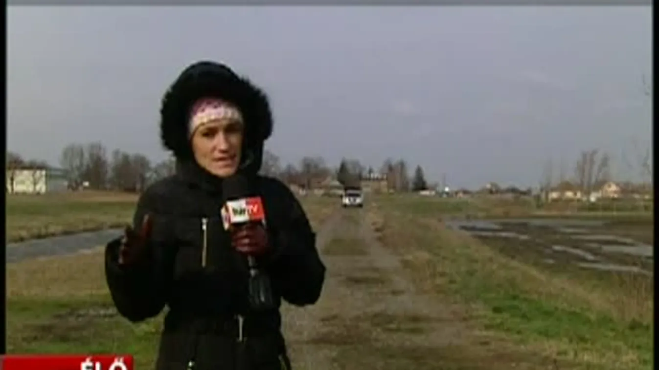 Megérkezett a viharos erejű szél, keleten havazik