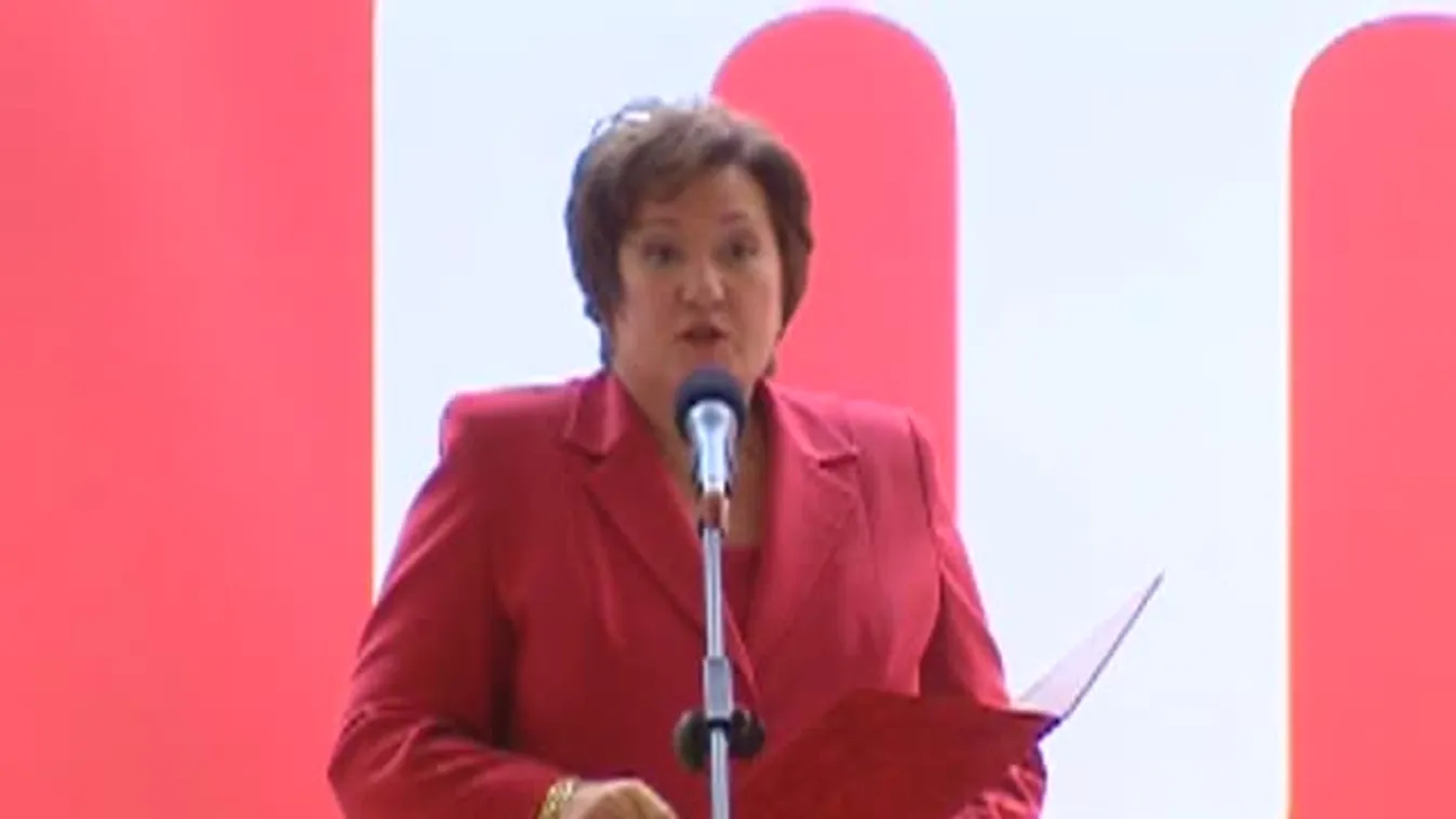 Nőnapi díjátadás az MSZP nőtagozatánál