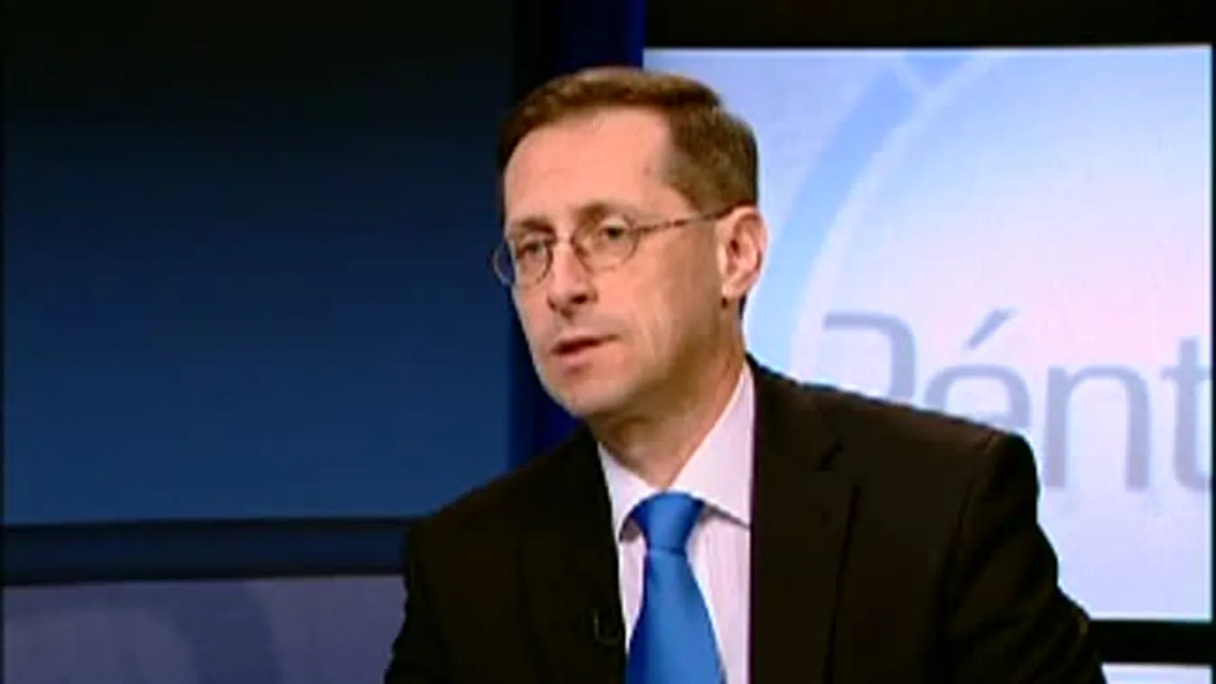 Péntek8 - Vendég: Varga Mihály