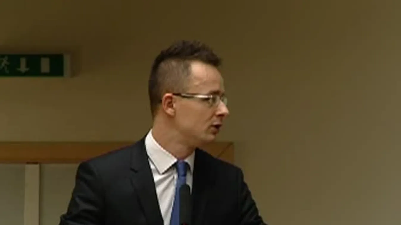 Szijjártó Péter a magyar-orosz kapcsolatokról