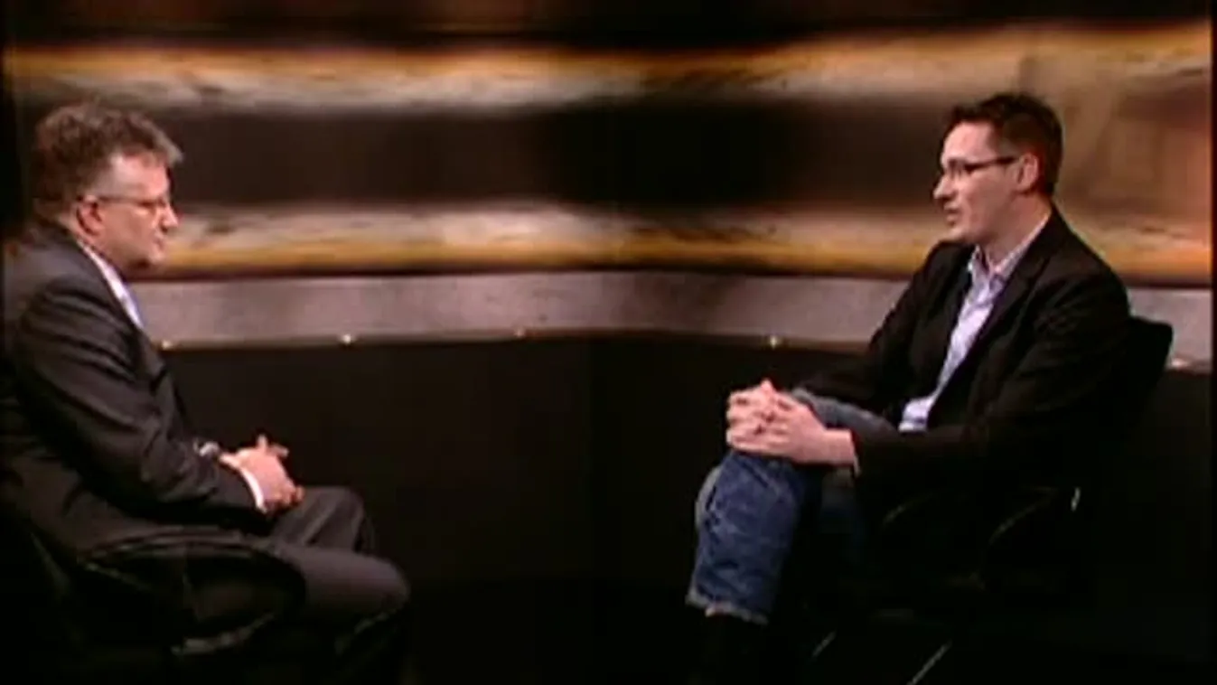 A Versus vendége Karácsony Gergely