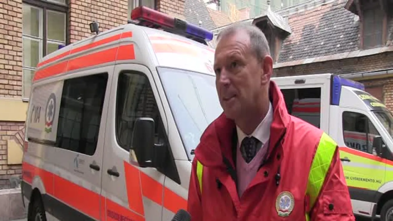 Figyeljen oda, a front balesetet is okozhat