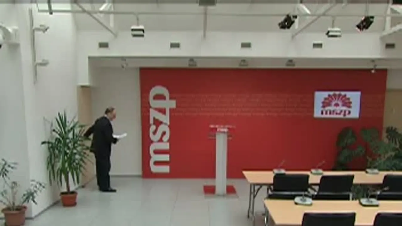 Az MSZP a költségvetés újbóli módosítására számít