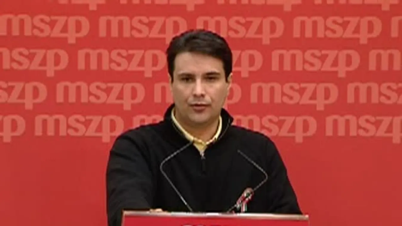 Az MSZP szerint a kormány nem készült fel a rendkívüli időjárási helyzetre