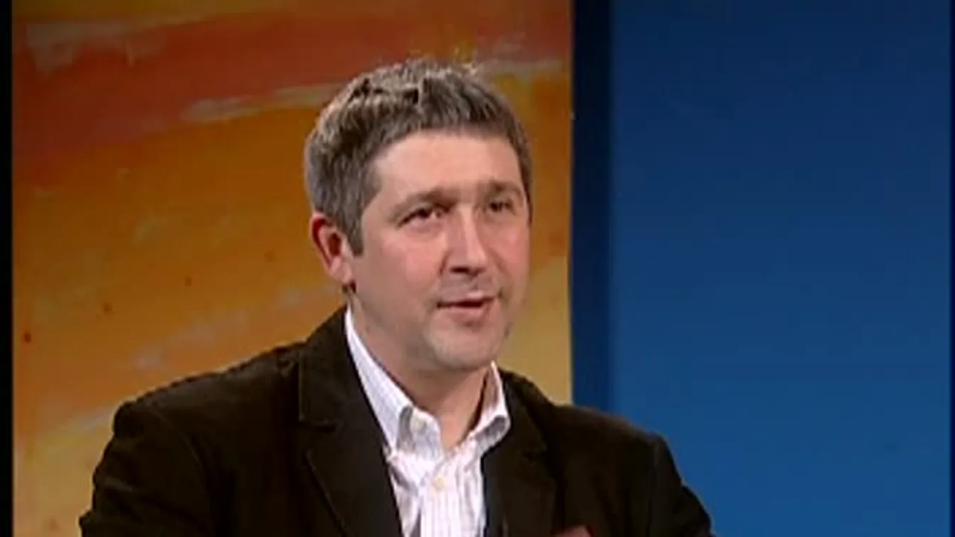 Ikon – Vendég: Ertl Péter