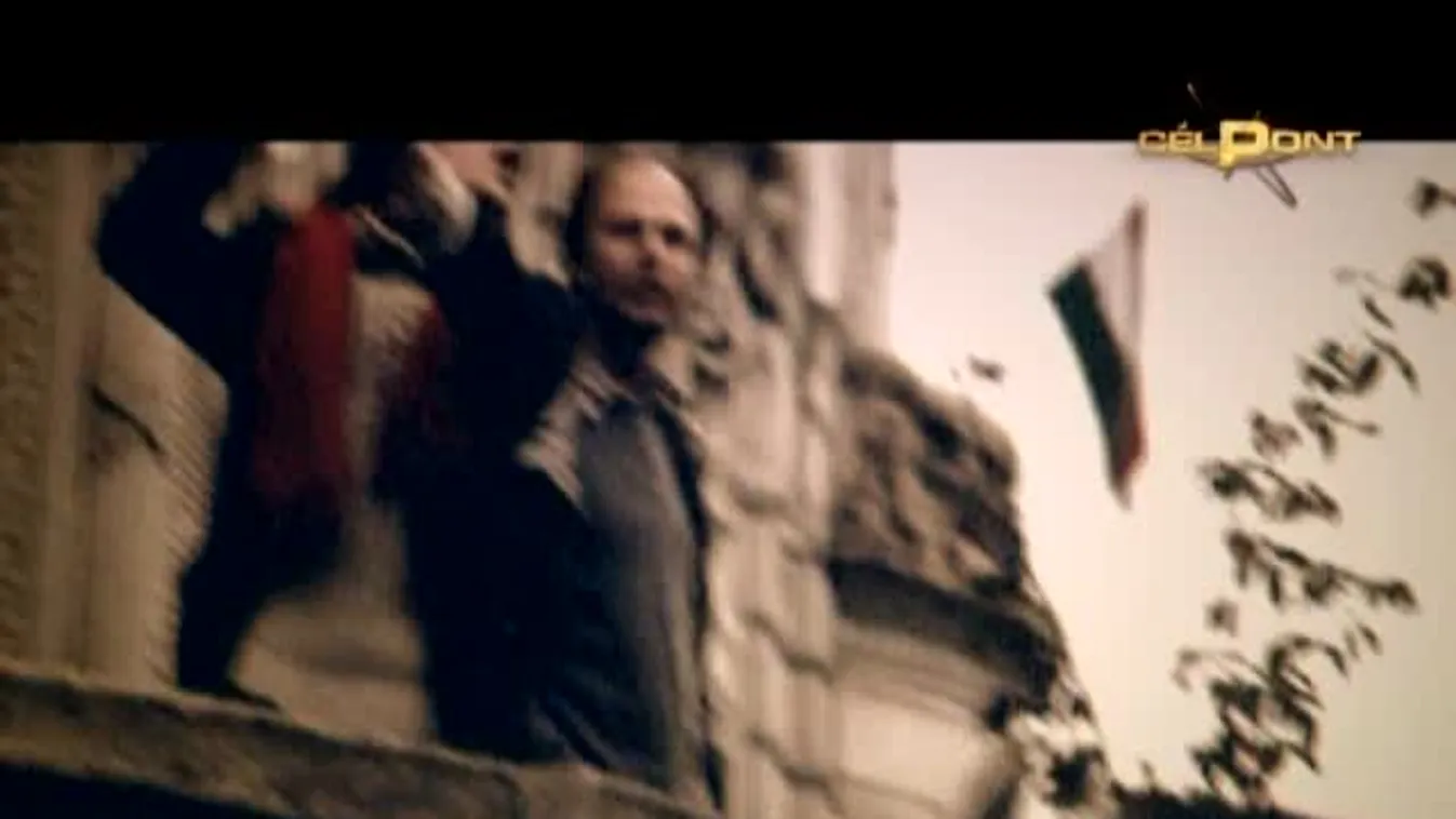 Célpont - Passzív székházostrom