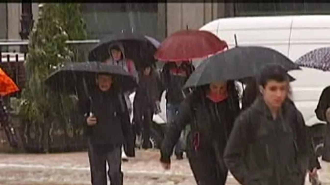 Havazás Spanyolországban