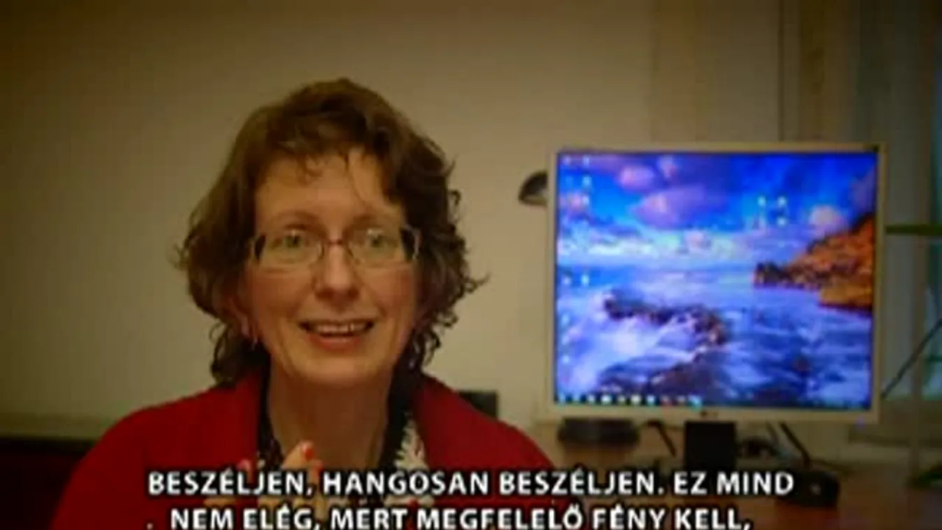 Gyógyhír – Nem fogyatékos, hanem nyelvi kisebbség