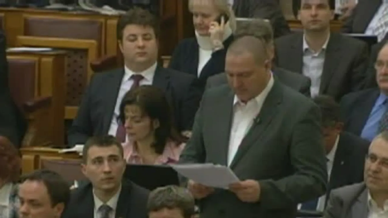 Németh Szilárd a rezsicsökkentésről