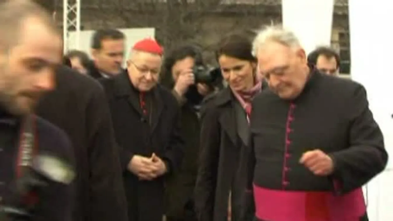 Felfedező - Húsvétkor már az új harangok szólnak