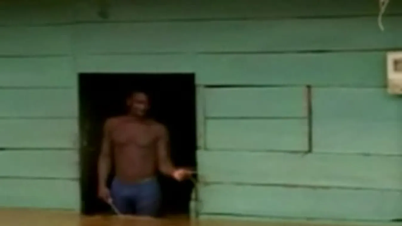 Árvíz Kolumbiában