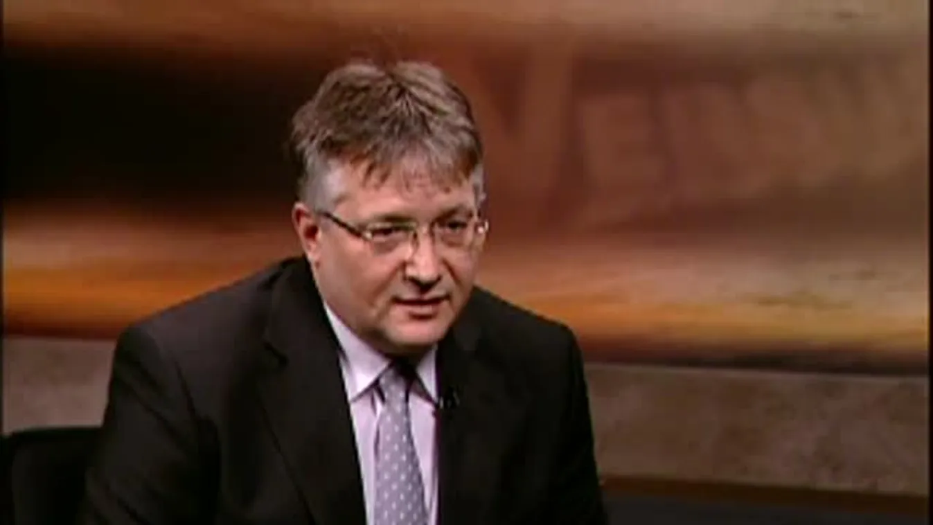 Versus – Vendég: Gulyás Gergely