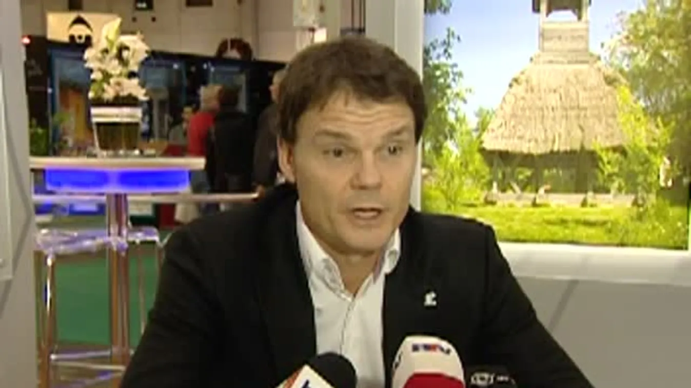 Bánki Erik: Magyarország a turizmus terén is jobban teljesít