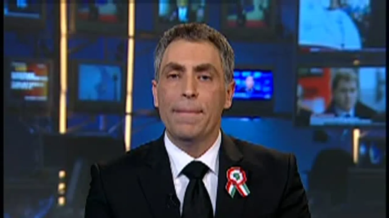 Pintér a Hír Televízión keresztül üzent