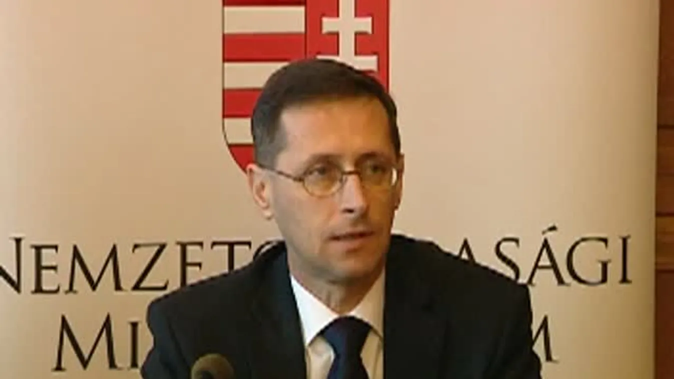 Varga Mihály: Az adórendszerben véget ért a nagy átalakítások ideje