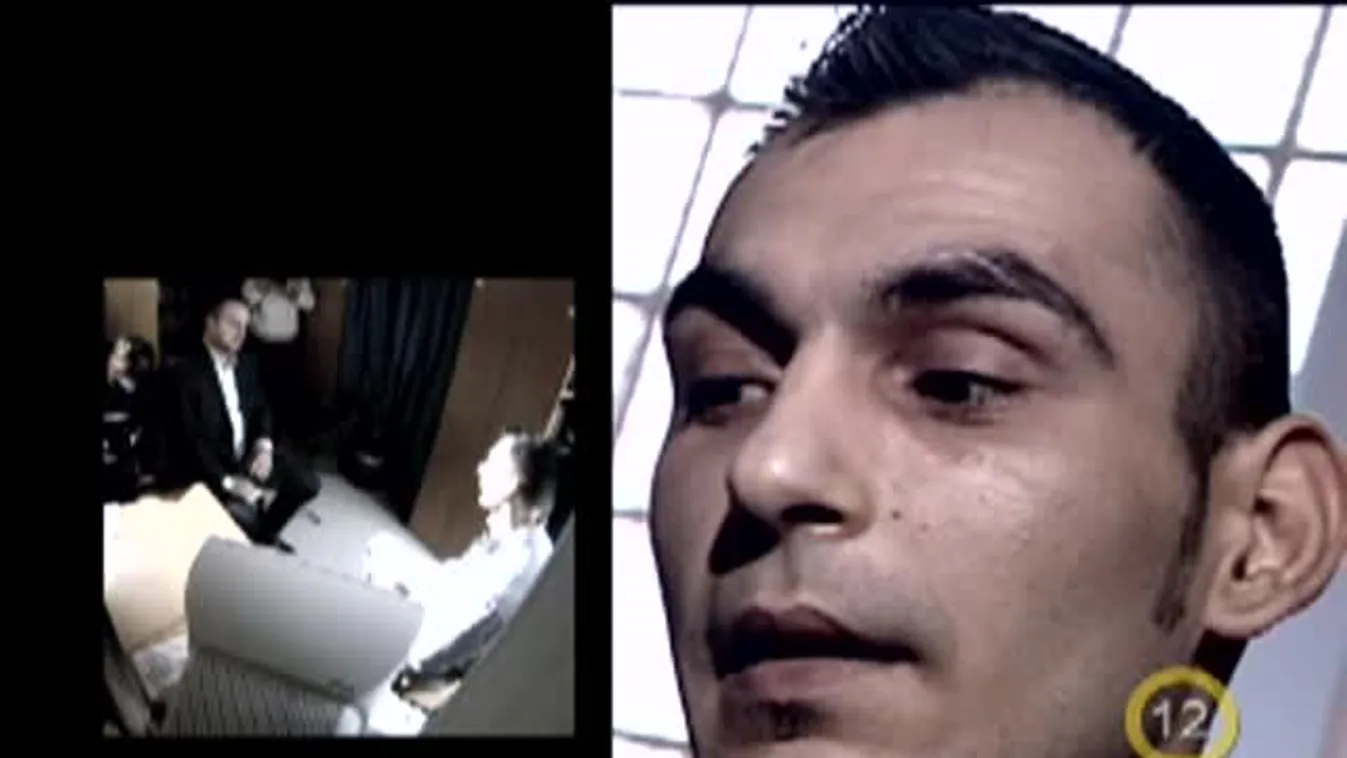 Riasztás – Interjút adott Péntek László