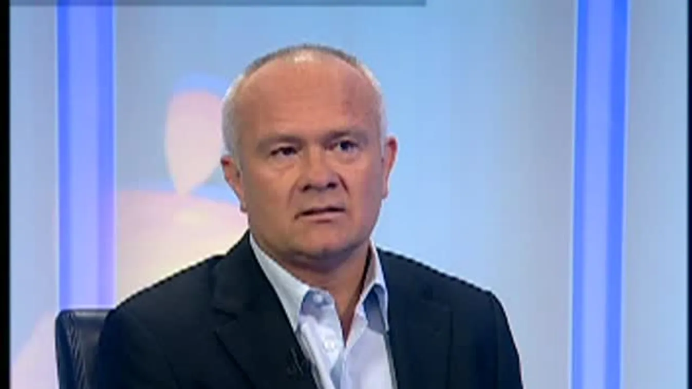 Sportré – Vendége: Zsiga Gyula