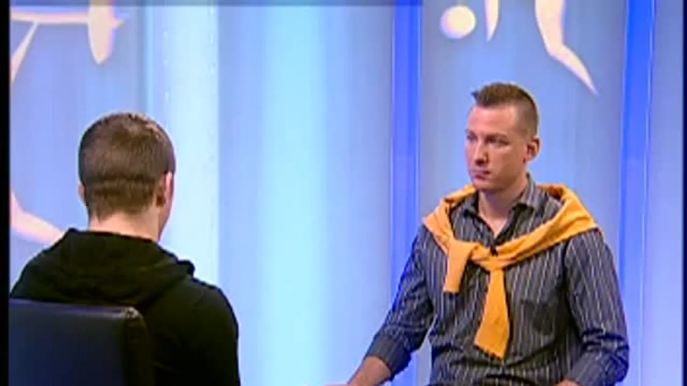 Sportré - Vendég: Lőrincz Tamás