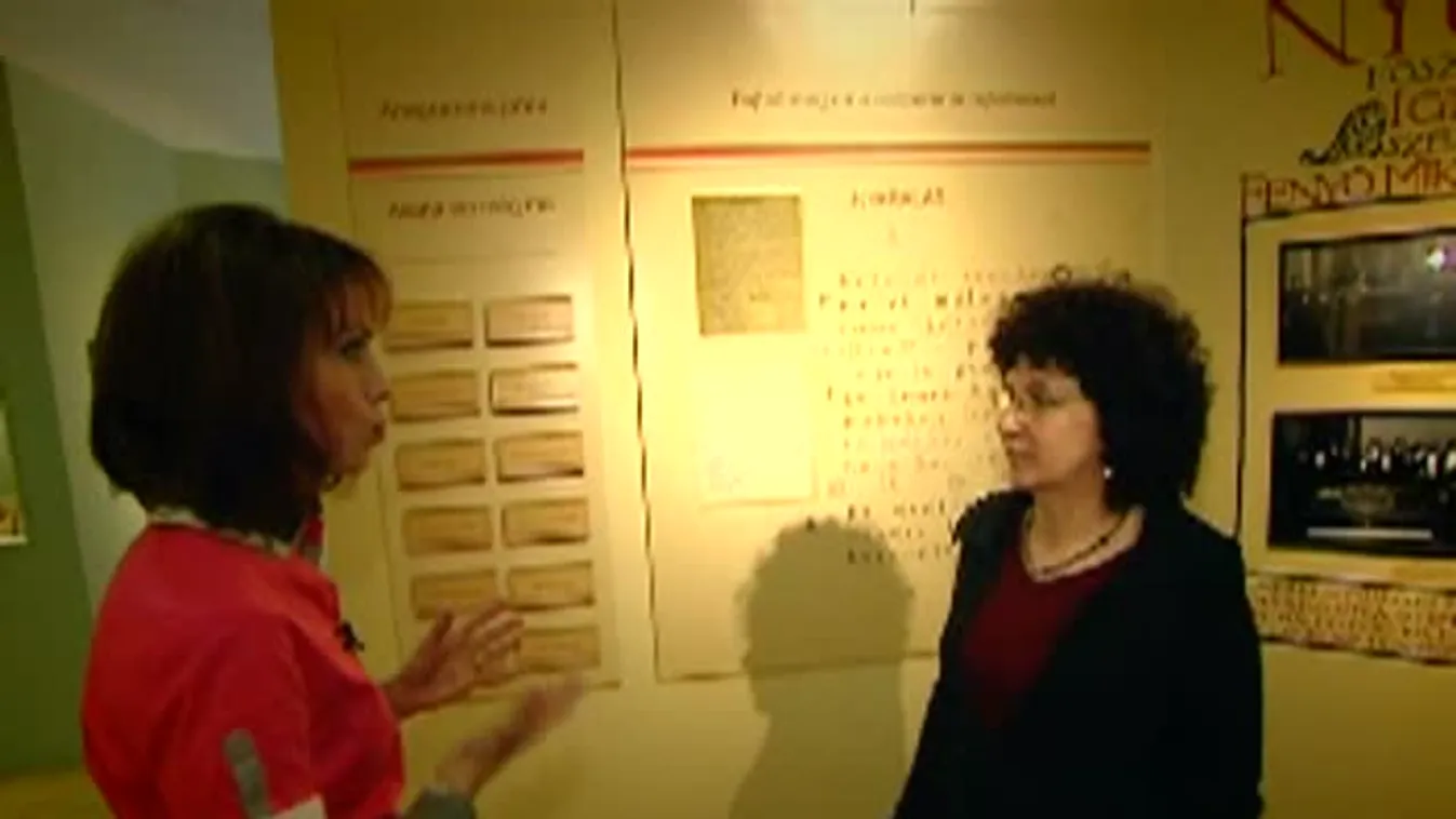 10 perc – Számadás a tálentomról